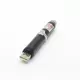 Лазерная указка 50mW/ встроенный аккумулятор (1200mAh)и USB зарядка, красный луч (L-714 650нм) - Лазерные указки - Радиомир Саратов