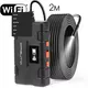 ВИДЕОЭНДОСКОП Гибкая камера, Орбита OT-SME15  "Wi-Fi" (d=8мм) IP67; мягкий кабель- 2м 1.0Mpix; HD 1280*720 - Видеоэндоскопы "Wi-Fi" - Радиомир Саратов