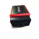 АДАПТЕР ELM-327 Wi-Fi  OBD II v1.5, iOS/Android,Chip PIC18F25K80 ( Красный )( 85х47х25мм ) - OBD II адаптеры - Радиомир Саратов