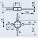 Транзистор полевой КП327Б КТ-29 - Полевые - Радиомир Саратов