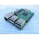 МИКРОКОМПЬЮТЕР Raspberry Pi 3 (Model B) (совм.с ARDUINO) 64-бит,4ядер.ARM Cortex-A53,1.2 ГГц, м/к Broadcom BCM2837; 40порт.вв/выв.GPIO; опер-1Гб LPDDR2 SDRAM; HDMI/вых:3,5мм(4pin)/USB 2.0х4/microSD/DSI/CSI-2; Wi-Fi/ Bluetooth4.1 крм*10070 - 7. Raspberry - Радиомир Саратов