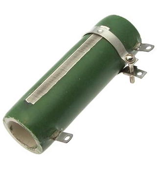 РЕЗИСТОР 50W ПЭВР-50 390 OM проволоч РЕЗИСТОР 50W ПЭВР-50 390 OM проволоч