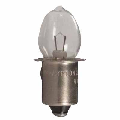 Лампа PR12 6.0V/0.5A P13.5s Mactronic STANDARD без резьбы Для фонарика Польша Лампа PR12 6.0V/0.5A P13.5s Mactronic STANDARD без резьбы Для фонарика Польша