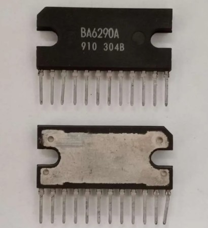 Микросхема BA6290A
