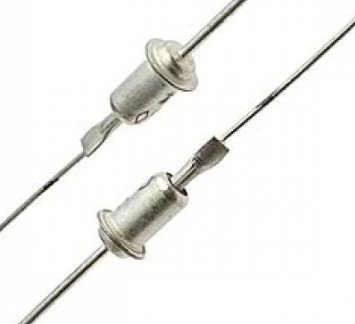 Стабилитрон КС139А металл