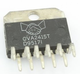 Микросхема CVA2415T