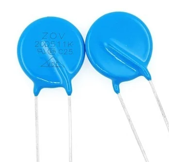 ВАРИСТОР ZNR-20K431 (20N431/20D431) (20K275/20N275/20D275) (FNR/TVR/CNR/CNR) (MYG20-431) (U сраб. AC275V / DC350V) ВАРИСТОР ZNR-20K431 (20N431/20D431) (20K275/20N275/20D275) (FNR/TVR/CNR/CNR) (MYG20-431) (U сраб. AC275V / DC350V)