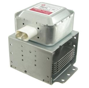 Магнетрон 2M214-39F (Марк. 2M218JC622) (850W) (OM75S(71) / 2M167B-M47/2M218 JF) крепл+обдув-разъем (6пластин) КИТАЙ