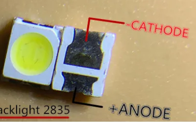 СВЕТОДИОД SMD 3228 1.5W , 3V (3.2x2.8х0.8mm) (большой контакт -) 3.3-3.5V, 3V-180mA/3.5V-350mA , Samsung (SPBWH1320S1E) (марк. SPBWH1320S1EVC1BIB) уг фото 2 СВЕТОДИОД SMD 3228 1.5W , 3V (3.2x2.8х0.8mm) (большой контакт -) 3.3-3.5V, 3V-180mA/3.5V-350mA , Samsung (SPBWH1320S1E) (марк. SPBWH1320S1EVC1BIB) уг фото 2