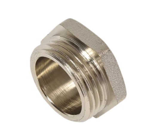 Пробка 1" наружняя резьба Valtec 76599