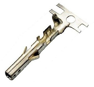 Контакт питания (гнездо) (MF-F 4,20mm) (Контакт к разъему MINI-FIT) 5557/5559