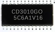 Микросхема CD3010GO orig SMD SO28