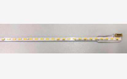 Светодиодная планка для подсветки ЖК панелей 27" 3V (88LED) JL.E270B8414-324FS-R7P-M-HF (601 мм, 88 светодиодов)
