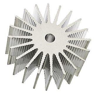 Радиатор 1W D=36 d=4.2 L=15 (26159) (36x15x4.2) Радиатор 1W D=36 d=4.2 L=15 (26159) (36x15x4.2)