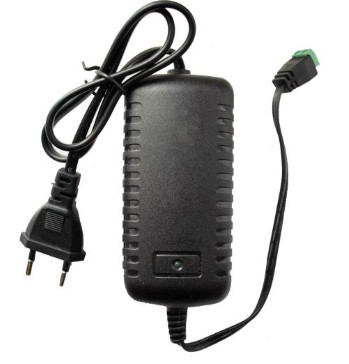 Блок питания для видеонаблюдения, 12V, 3.0A, 36W, штекер: клеммы, вх: AC 220-250V SVP-123K фото 2 Блок питания для видеонаблюдения, 12V, 3.0A, 36W, штекер: клеммы, вх: AC 220-250V SVP-123K фото 2