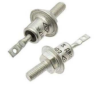 Стабилитрон Д817Б 68В