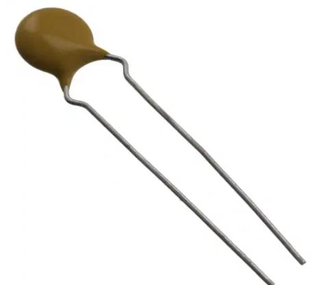 Конденсатор керамический     680 пф 250V дисковый (маркировка 681) серия KX
