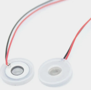 Ультразвуковой излучатель 2,4МГц керамический d=13,8мм(с кольцом 15мм) для увлажнителя воздуха Y98B5AC205843, Ультразвуковая частота: -2,4 MHZ Ультразвуковой излучатель 2,4МГц керамический d=13,8мм(с кольцом 15мм) для увлажнителя воздуха Y98B5AC205843, Ультразвуковая частота: -2,4 MHZ