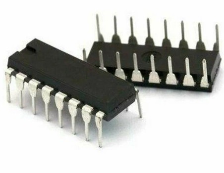 Микросхема 597СА3 (КР597СА3) DIP16 Микросхема 597СА3 (КР597СА3) DIP16