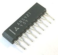 Микросхема AN5421 (N) orig SIP9