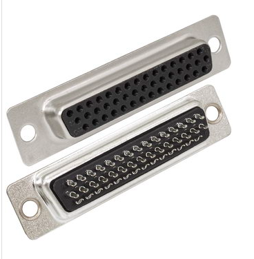 Разъем DHS-44F (гнездо 44pin) Разъем DHS-44F (гнездо 44pin)