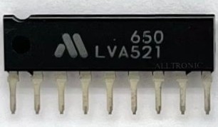 Микросхема LVA521 Микросхема LVA521