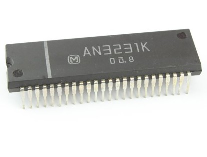 Микросхема AN3231K VCR видеопpоцессоp (Y) DIP48