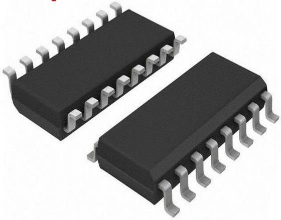 MP1008ES - PWM Controller IC, CCFL Controller, SOP-16