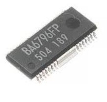 Микросхема BA6796FP