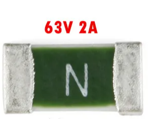 ПРЕДОХРАНИТЕЛЬ 2A 1206 63V (марк. N) (BFS1206-2000T/N) (3,2х1,6мм) ПРЕДОХРАНИТЕЛЬ 2A 1206 63V (марк. N) (BFS1206-2000T/N) (3,2х1,6мм)