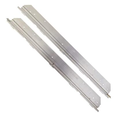 Светодиодная планка Боковой подсветки 42" 6V (55LED) с радиатором AG-A2 AG1207 42" V6 Edge FHD-3 REV1.0 1 R - Type  разъем 6pin, алюмин. радиатор L=54