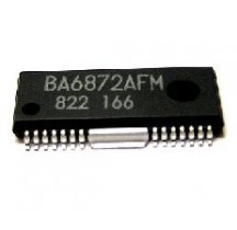 Микросхема BA6872AFM