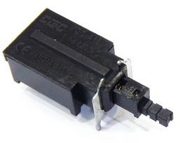 Выключатель для TV, 4pin с фиксацией, AC 220/250V 4.0A (KDC-A16 (TV-4)) фото 3 Выключатель для TV, 4pin с фиксацией, AC 220/250V 4.0A (KDC-A16 (TV-4)) фото 3
