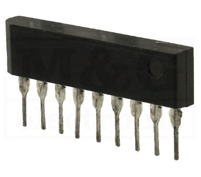 Микросхема mPC1330HA