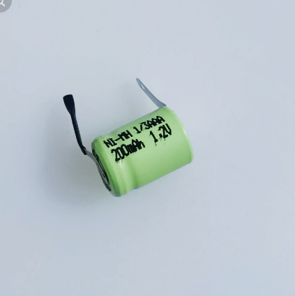 АККУМУЛЯТОР 1,2V 170mAh Ni-MH (H-1/3AAA120) с выводами (10*15мм ) GP12AAAHR H-1/3AAA120 (технология) фото 2 АККУМУЛЯТОР 1,2V 170mAh Ni-MH (H-1/3AAA120) с выводами (10*15мм ) GP12AAAHR H-1/3AAA120 (технология) фото 2