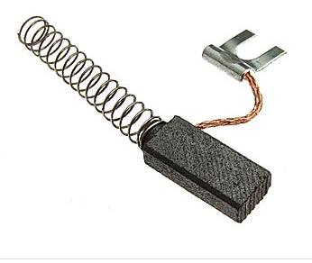 ЩЕТКИ ДЛЯ ЭЛЕКТРОДВИГАТЕЛЕЙ (5х8х19) brush spring (токопровод с пружиной и контактом (токопровод сбоку)) ЩЕТКИ ДЛЯ ЭЛЕКТРОДВИГАТЕЛЕЙ (5х8х19) brush spring (токопровод с пружиной и контактом (токопровод сбоку))