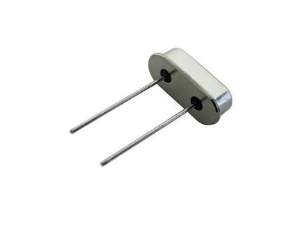 Кварцевый резонатор 23.104 MHZ 2pin (10мм) 0pF 30ppm <лодочка> HC49S QRZ (Кварц) Кварцевый резонатор 23.104 MHZ 2pin (10мм) 0pF 30ppm <лодочка> HC49S QRZ (Кварц)