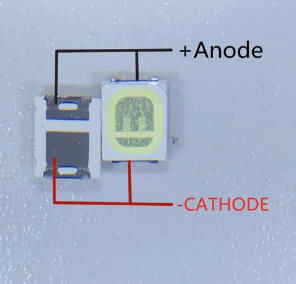 СВЕТОДИОД SMD 3228 1.5W , 3V (3.2x2.8х0.8mm) (большой контакт -) 3.3-3.5V, 3V-180mA/3.5V-350mA , Samsung (SPBWH1320S1E) (марк. SPBWH1320S1EVC1BIB) уг СВЕТОДИОД SMD 3228 1.5W , 3V (3.2x2.8х0.8mm) (большой контакт -) 3.3-3.5V, 3V-180mA/3.5V-350mA , Samsung (SPBWH1320S1E) (марк. SPBWH1320S1EVC1BIB) уг