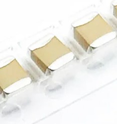 Конденсатор керамический   10 mkF 50V SMD 1210 X7R CC1210KKX7R9BB106 10%   