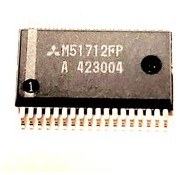Микросхема M51712FP orig SMD SO36