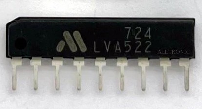 Микросхема LVA522A Микросхема LVA522A