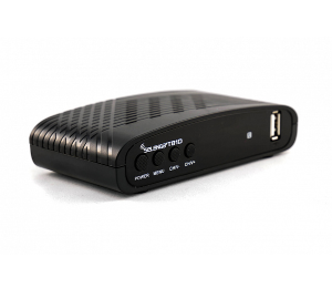 Цифровая ТВ приставка  Selenga T81D ( ресивер )    (DVB-T2/С)  Dolby Digital;  внеш.Б.П. DC 5v 2A; HDMI 1.3 1080p HD; Тюнер MXI608; A/V выходы: HDMI,  фото 2