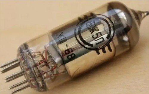 6Ж5П Радиолампа 6Ж5П Радиолампа