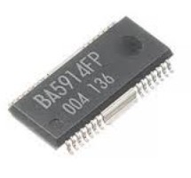 Микросхема BA5914FP smd orig