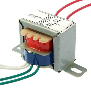 Трансформатор 220V 6V х 2 / 2 х 500-600mA 0,6 A (EI41*20/RDX) 50Hz (43х40х35мм) с проводами; китай (крепление 55мм) Трансформатор 220V 6V х 2 / 2 х 500-600mA 0,6 A (EI41*20/RDX) 50Hz (43х40х35мм) с проводами; китай (крепление 55мм)