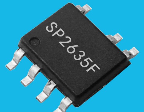 Микросхема  SP2635F  SOP-7