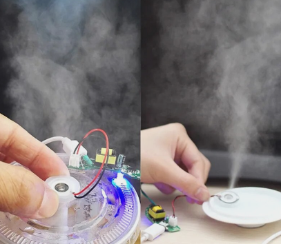 Ультразвуковой излучатель 2,4МГц керамический d=13,8мм(с кольцом 15мм) для увлажнителя воздуха Y98B5AC205843, Ультразвуковая частота: -2,4 MHZ фото 2 Ультразвуковой излучатель 2,4МГц керамический d=13,8мм(с кольцом 15мм) для увлажнителя воздуха Y98B5AC205843, Ультразвуковая частота: -2,4 MHZ фото 2