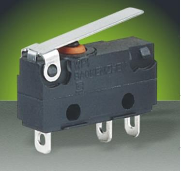 Микропереключатель с пластиной 19мм, 3pin без фиксации, AC 220/250V 3.0A, под пайку, 20x18x6мм, IP44, корпус: черный (SC-7301) Микропереключатель с пластиной 19мм, 3pin без фиксации, AC 220/250V 3.0A, под пайку, 20x18x6мм, IP44, корпус: черный (SC-7301)