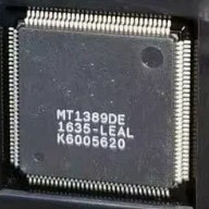 Микросхема MT1389DE/L orig QFP-L128 128pin