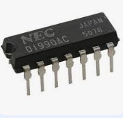 Микросхема D1990AC DIP14